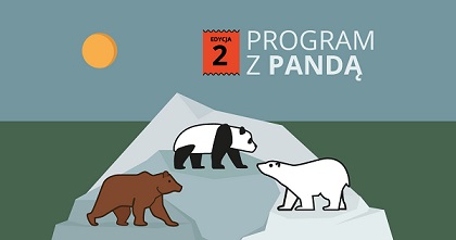 Przejdź do strony: Program z pandą